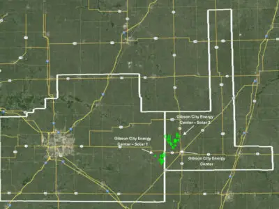 Earthrise Energy moving ahead with solar farms in Ford, McLean counties