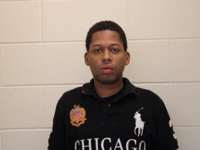 Gibson City Police Blotter: Man arrested on drug, gun charges
