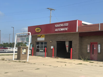 ‘National fast-food chain’ coming to Paxton, says developer