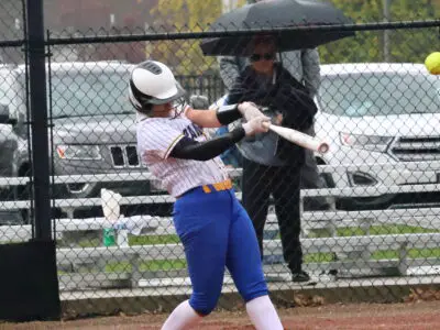 PBL softball loses 17-2 to Rantoul
