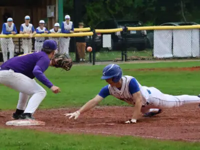 PBL baseball loses 2-1 to Rantoul