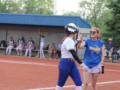 PBL softball loses 11-0 to Salt Fork on senior night