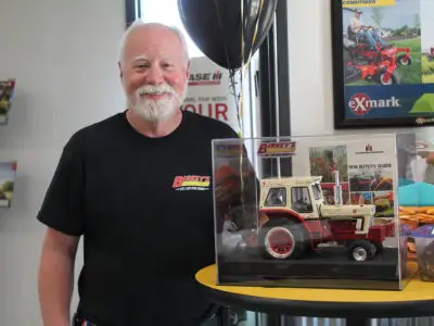 Tom Fairchild: A lifetime of customer service