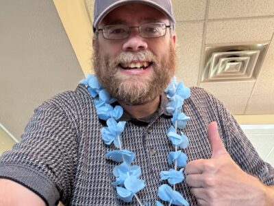 Drew’s View: We all got lei’d at the Paxton Area Chamber of Commerce’s golf scramble