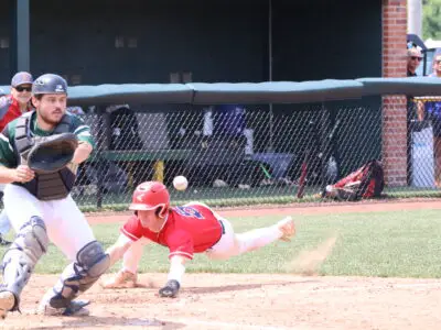 Buckley Dutchmasters split doubleheader with Royal Giants