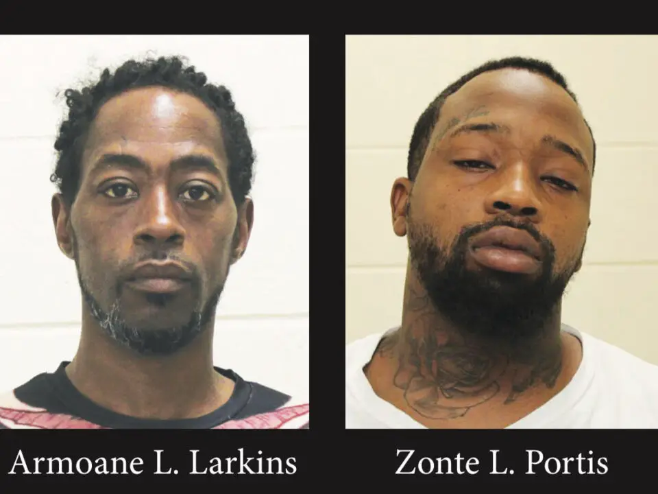 2 arrested for crack cocaine after police raid Paxton home