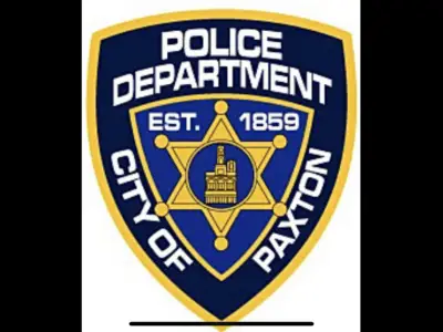 Paxton Police Blotter (June 12, 2025)
