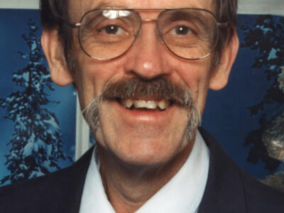 Obituary: Larry Roach