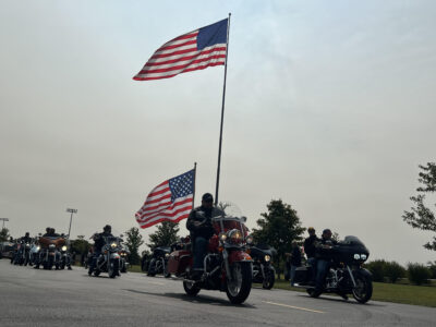 9/11 Memorial Ride to pass through Central Illinois towns on Sunday, Sept. 7