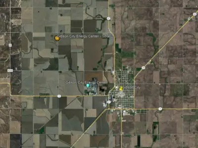 Ribbon cutting for Ford County’s first solar farm approaching