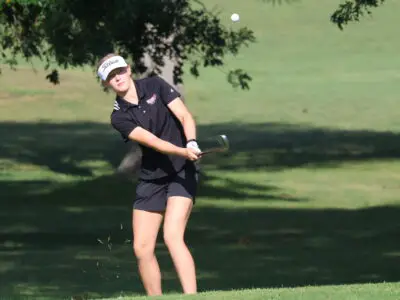 GCMS girls golf wins dual outing against Rantoul/PBL