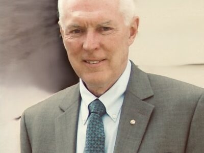 Obituary: Daniel Daugherity