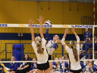 PBL volleyball wins in three sets over Herscher