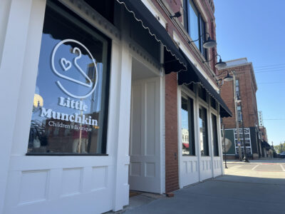Little Munchkin children’s boutique to hold grand opening in Paxton
