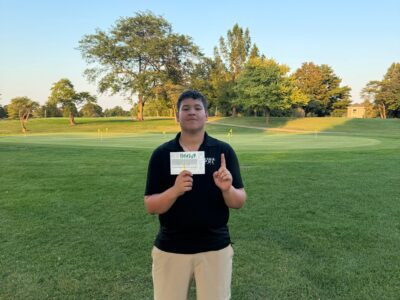 Rantoul/PBL boys golf wins outing