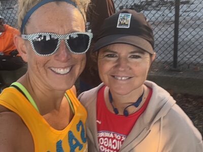 Paxton residents run Chicago Marathon