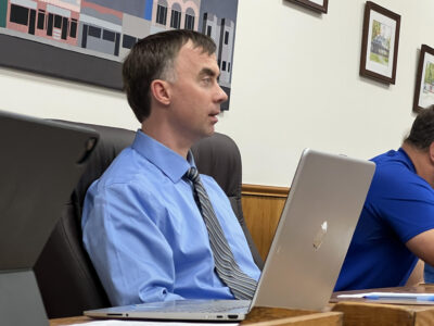 Paxton City Council joins public in asking for Rob Pacey’s resignation as alderman