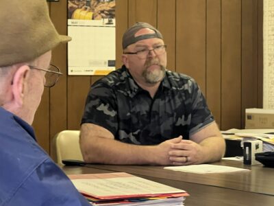 Iroquois County highway engineer to fill in as acting engineer in Ford County