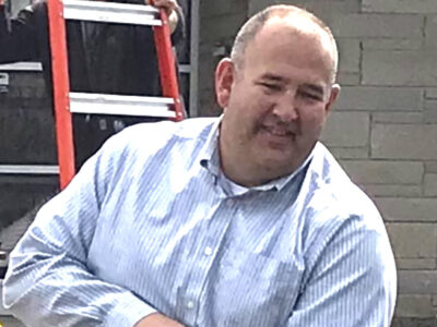 Barry Wright to retire in 2028 as Clara Peterson Elementary School principal