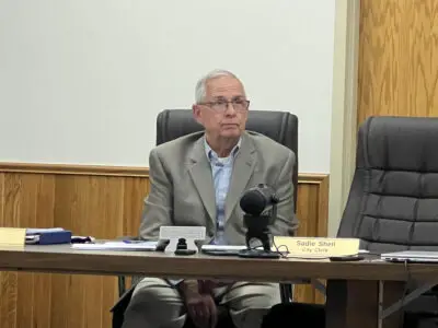 Sixth term might be last for Paxton Mayor Bill Ingold