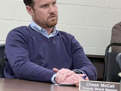 In ‘life without ARPA,’ Ford County hoping for ‘soft landing,’ board chairman says