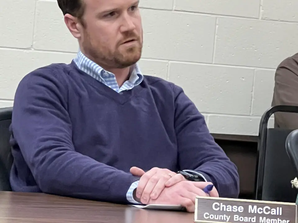 In ‘life without ARPA,’ Ford County hoping for ‘soft landing,’ board chairman says