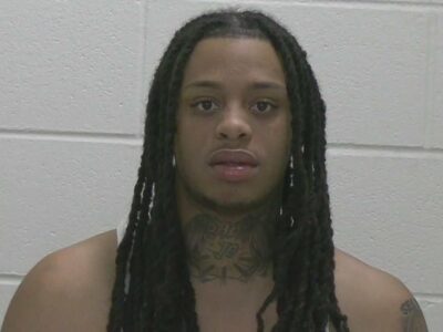 3rd Champaign man arrested in armed robbery at Paxton park