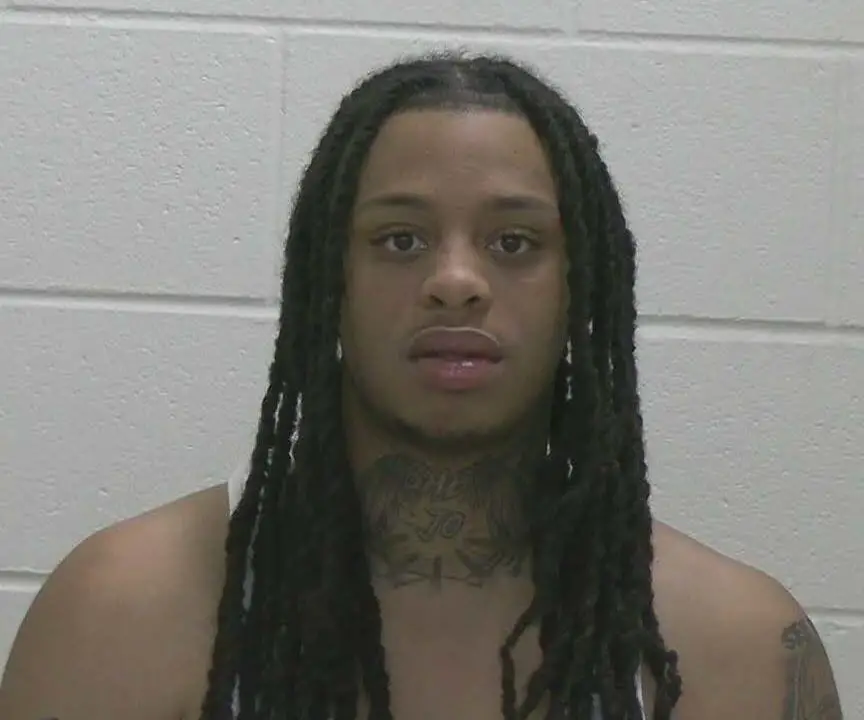 3rd Champaign man arrested in armed robbery at Paxton park