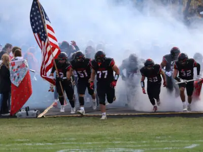 GCMS football to face Lena-Winslow in second round of playoffs