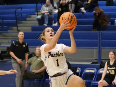 PBL girls basketball loses 43-40 to Herscher