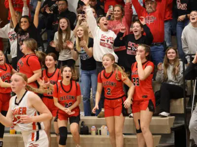 GCMS girls basketball claims third straight Bunnie Tip-Off, rallies from deficit to defeat Fisher