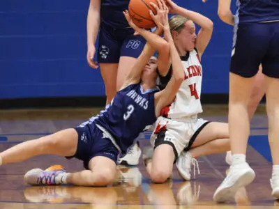 GCMS 7th-grade girls basketball loses 19-10 to Prairie Central in regional title game