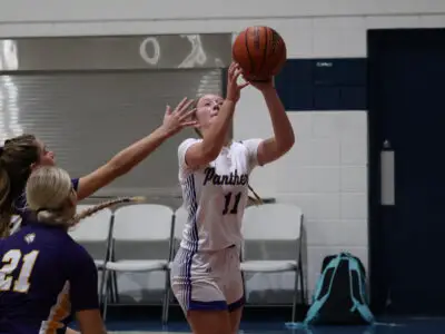 PBL girls basketball wins 46-44 over Peoria Christian in Calvary tourney