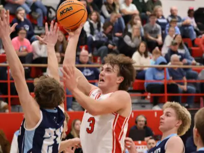 GCMS boys basketball wins 56-53 over Prairie Central to set up Thanksgiving tourney championship matchup