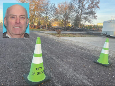 City seeks cleanup of naked gunman David Jordan’s fire-destroyed home