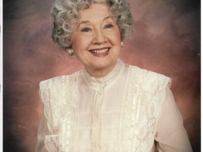 Obituary: Dorothy Janssen