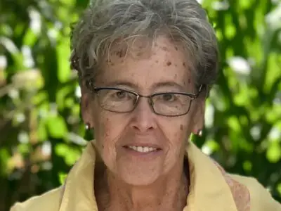 Obituary: Mary Leathers