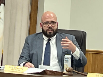 Paxton City Council approves rules for recording of meetings by public