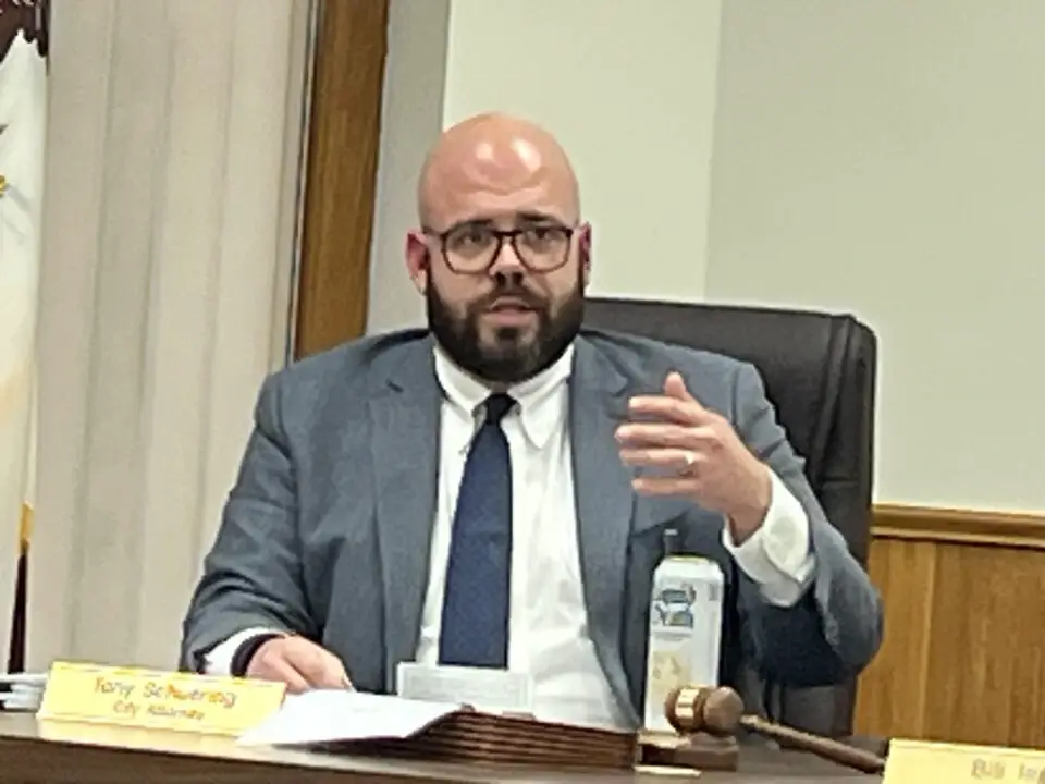 Paxton City Council approves rules for recording of meetings by public