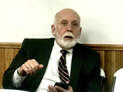 Paxton’s former TIF attorney passes away at 71