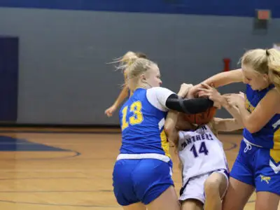 PBL 8th-grade girls basketball ends season in sectional round