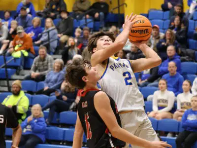 PBL JV boys basketball wins 46-28 over GCMS