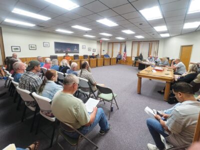 Paxton City Council calls special meeting for Thursday, Sept. 18