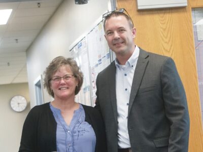 Bachtold named board’s president for 2 more years