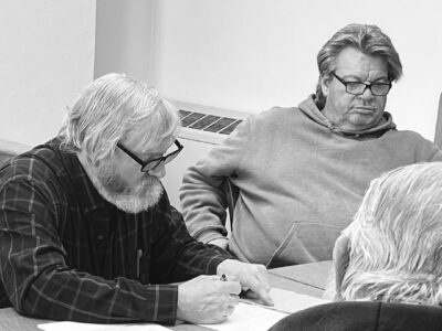Breezeway, new courtroom facility still being considered