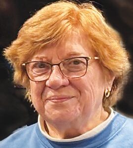 Ruth Ann Hartke