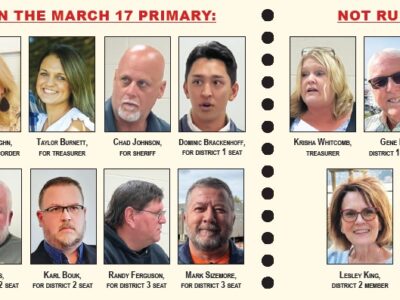 Who’ll be on the ballot? And who won’t?