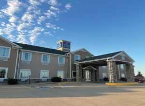 Some GIbson City officials want to bring a Cobblestone Hotel & Suites — like this one in nearby Paxton — to the western Ford County town. Will Brumleve/Ford County Chronicle