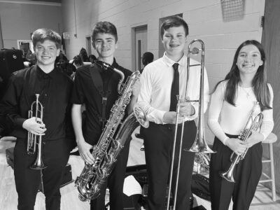 AMONG SELECT COMPANY