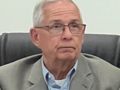 ‘Right now, I don’t intend to run again,’ mayor says